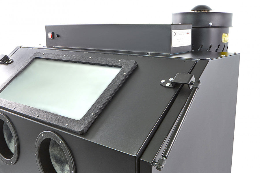 VaporBlasting 500l