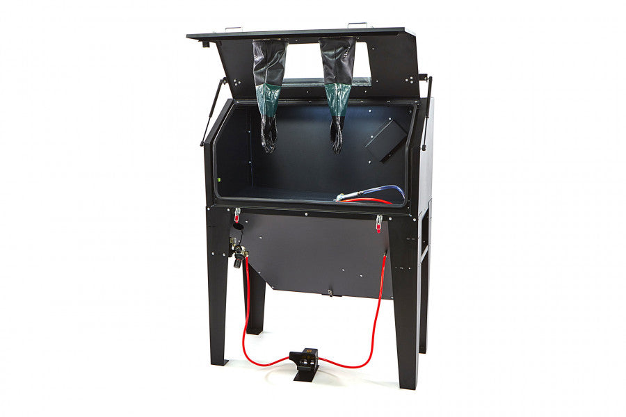 VaporBlasting 500l