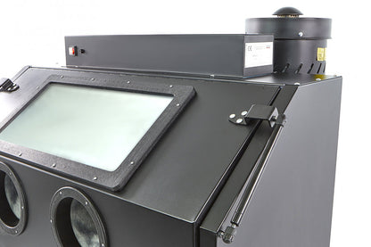 VaporBlasting 500l